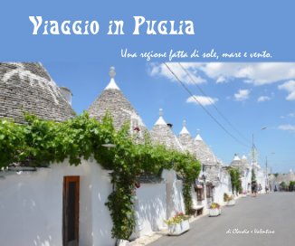 Viaggio in Puglia book cover