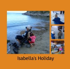 Isabella's Holiday book cover