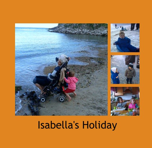 View Isabella's Holiday by silkgoatzen