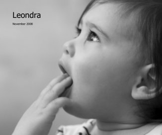 Leondra book cover