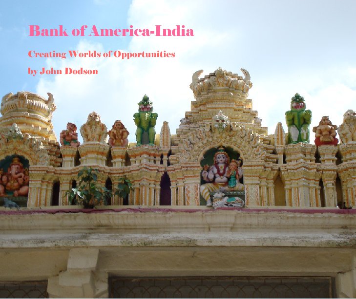 View Bank of America-India by John Dodson