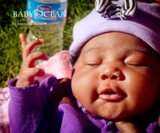 Baby Ocean book cover