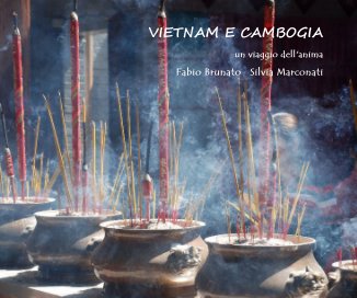 VIETNAM E CAMBOGIA book cover