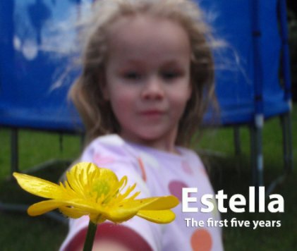 Estella book cover