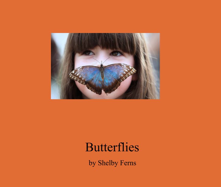 View Butterflies by Shelby Ferns