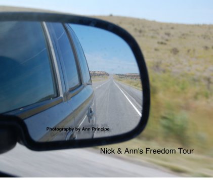 Nick & Ann's Freedom Tour book cover