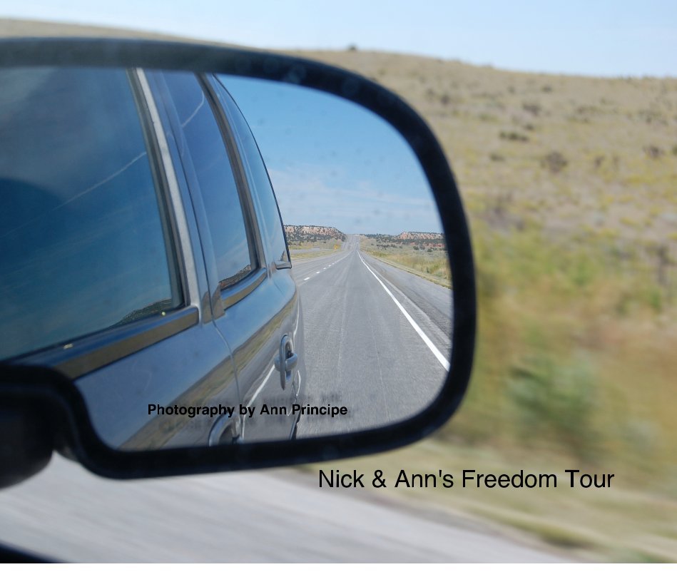 Nick & Ann's Freedom Tour nach aprincipe anzeigen