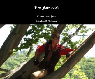 Ren Fair 2008 book cover