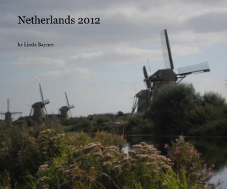 Netherlands 2012 book cover