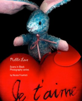 Rabbit Love book cover