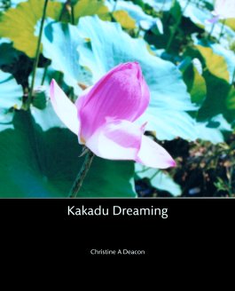 Kakadu Dreaming book cover