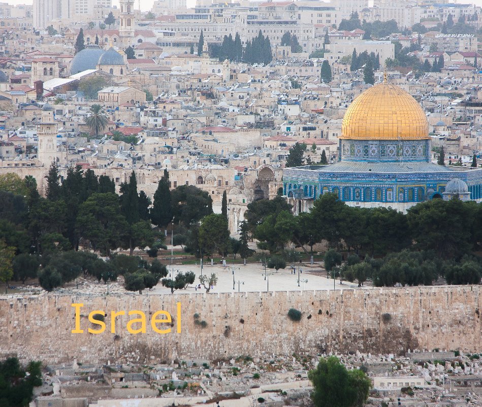 View Israel by Ted Davis