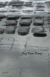 Any Year Diary book cover