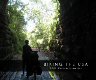 Biking the USA book cover