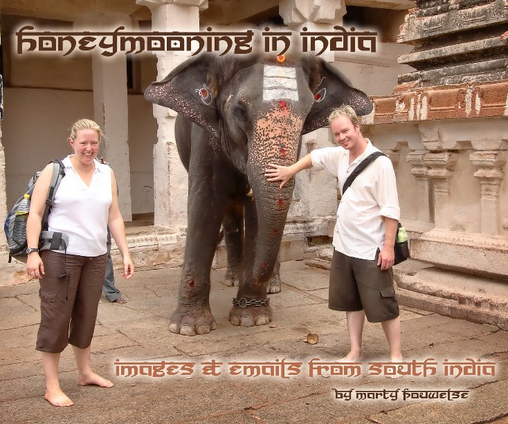 View Honeymooning in India by Marty Pouwelse