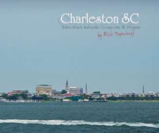 Charleston SC book cover
