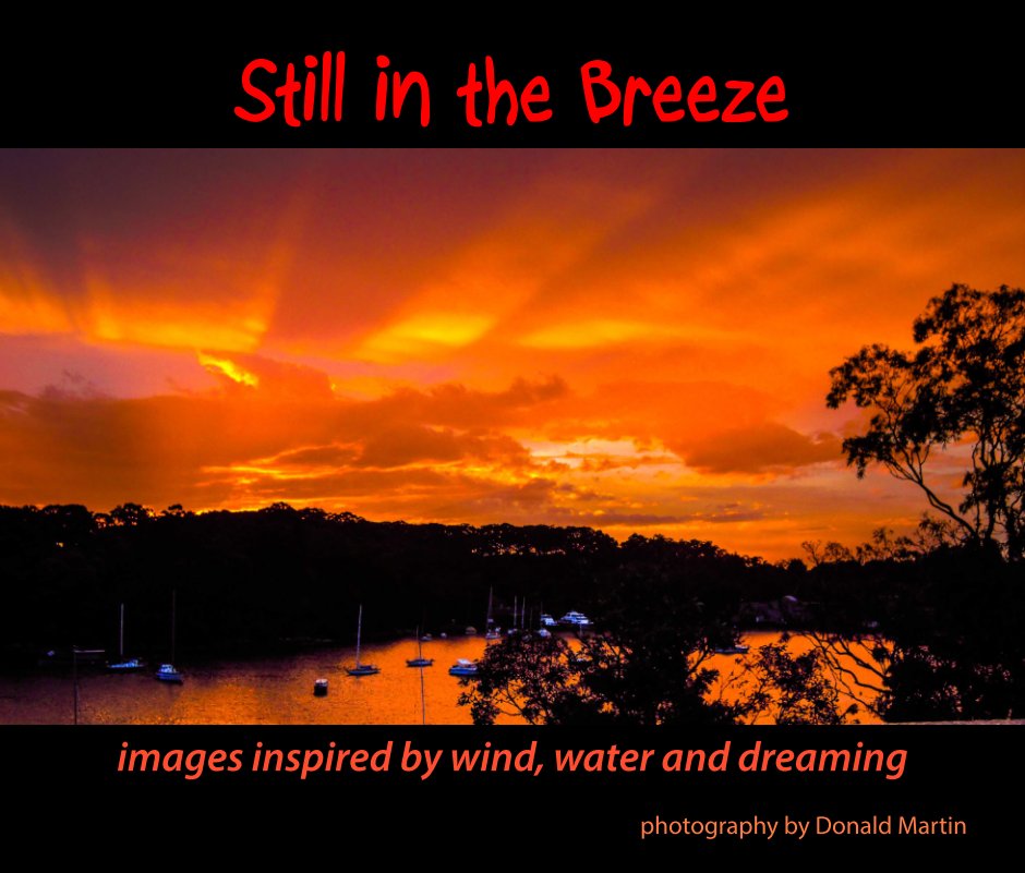 View Still in the Breeze by Donald Martin