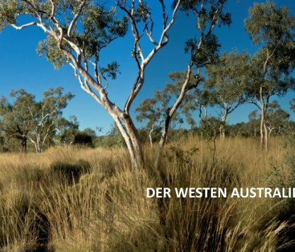 Der Westen Australiens Teil 1 book cover