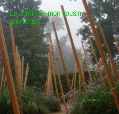 Le Jardin de mon cousin                                   and others...... book cover