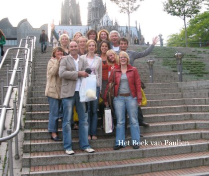 Het Boek van Paulien book cover