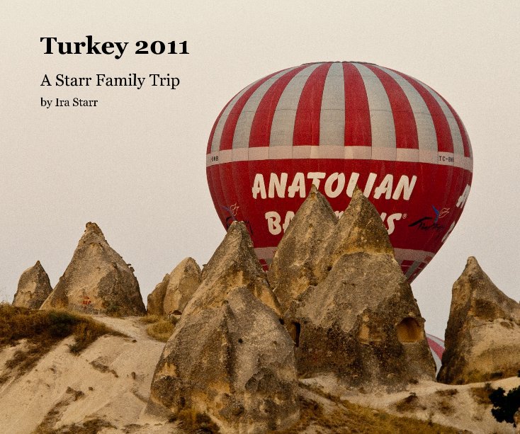 View Turkey 2011 by Ira Starr