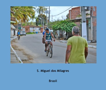 S. Miguel dos Milagres book cover