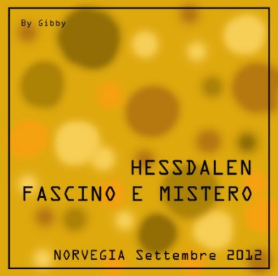 Hessdalen fascino e mistero book cover