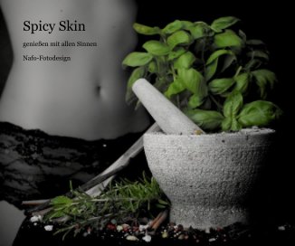 Spicy Skin book cover