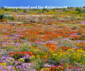 Namaqualand and the Richtersveld book cover