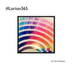 #Lorion365 book cover