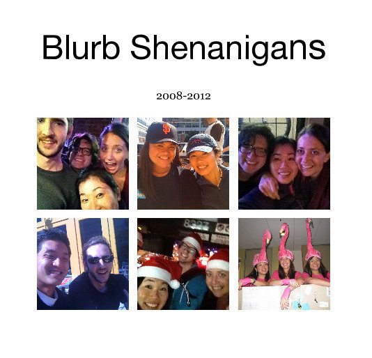 Visualizza Blurb Shenanigans di WendyLau