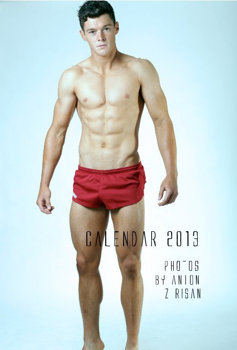 Calendar 2013 By Anton Z Risan Blurb Books