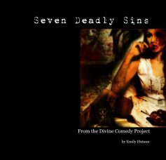 Seven Deadly Sins book cover