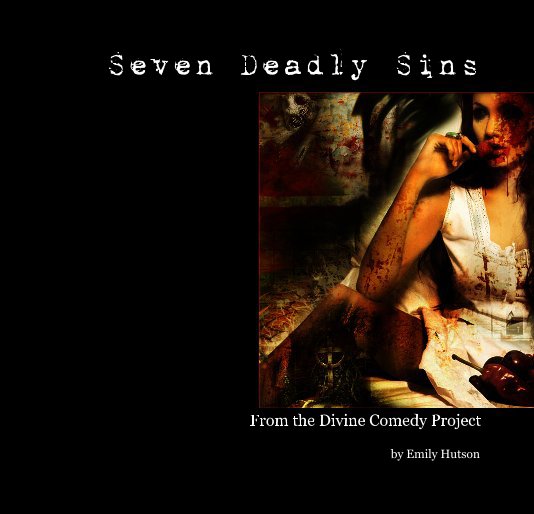 View Seven Deadly Sins by Emily Hutson