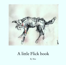A little Flick book book cover