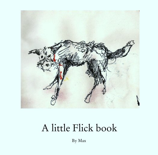 View A little Flick book by Max