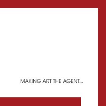 Making Art The Agent book cover