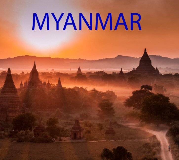 Ver Myanmar por Mario Adario