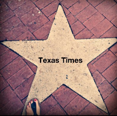 Texas Times book cover