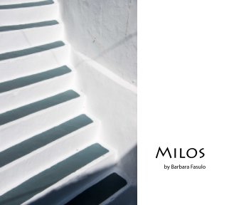 Milos book cover