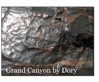 Grand Canyon by Dory book cover