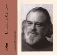 John In Loving Memory book cover