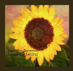 Impression Expression
Summer and Fall 2012 book cover