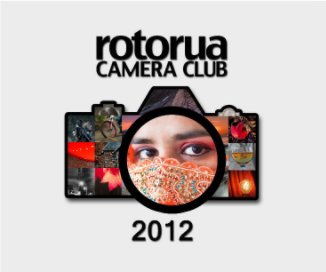 2012 Club Annual book cover