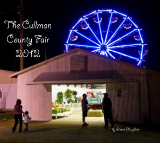 Cullman Fair 2012 book cover