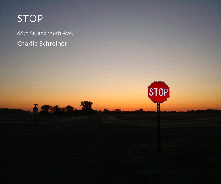 View STOP by Charlie Schreiner
