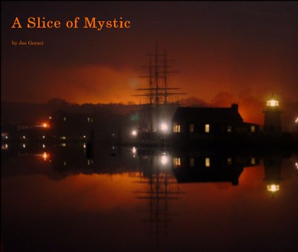 A Slice of Mystic book cover