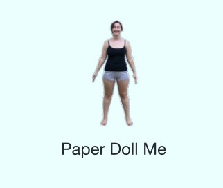 Paper Doll Me book cover