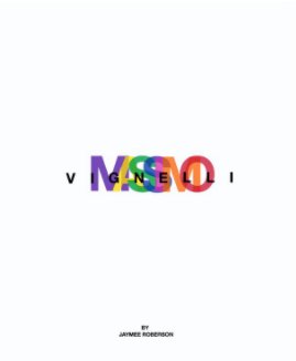 Massimo Vignelli book cover