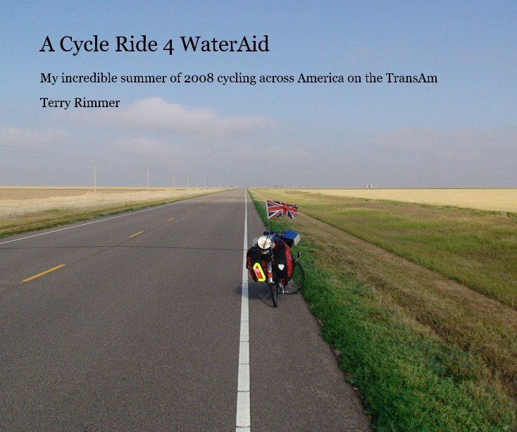 Ver A Cycle Ride 4 WaterAid por Terry Rimmer